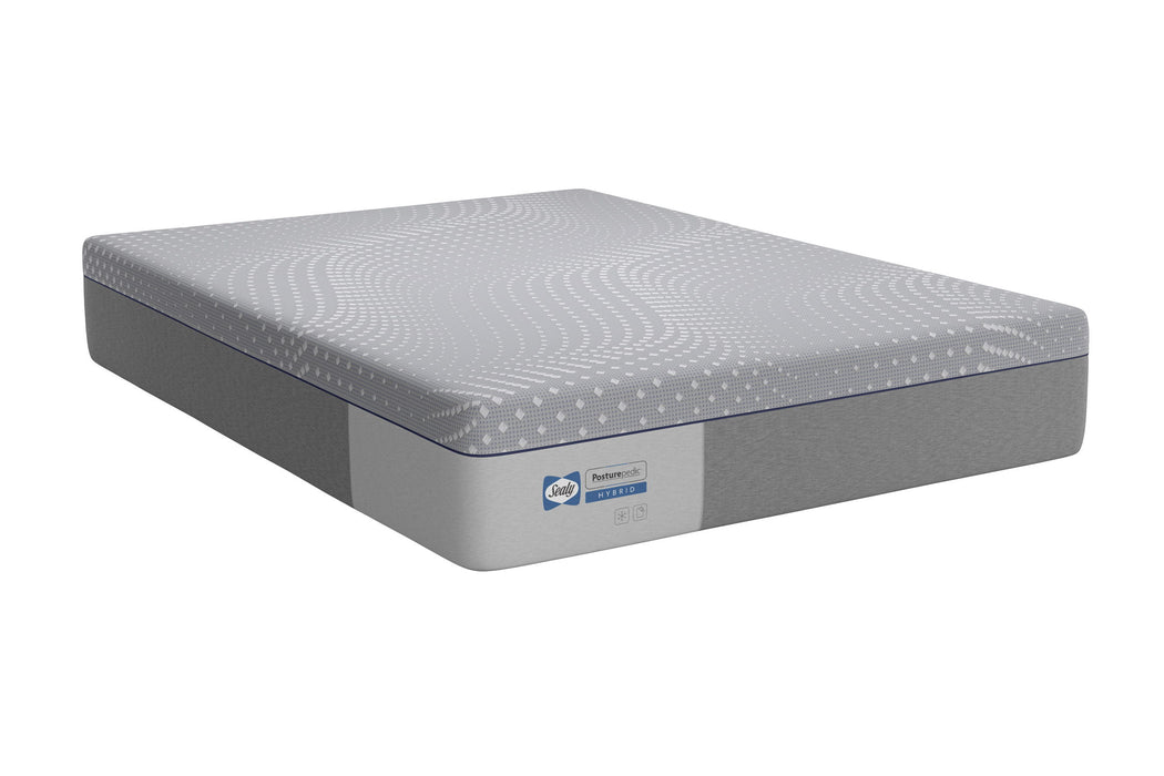 Posturepedic Lacey Firm Hybrid Mattress