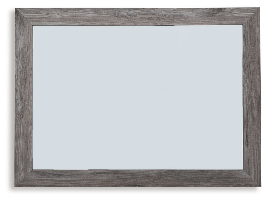 Bronyan - Dark Gray - Bedroom Mirror
