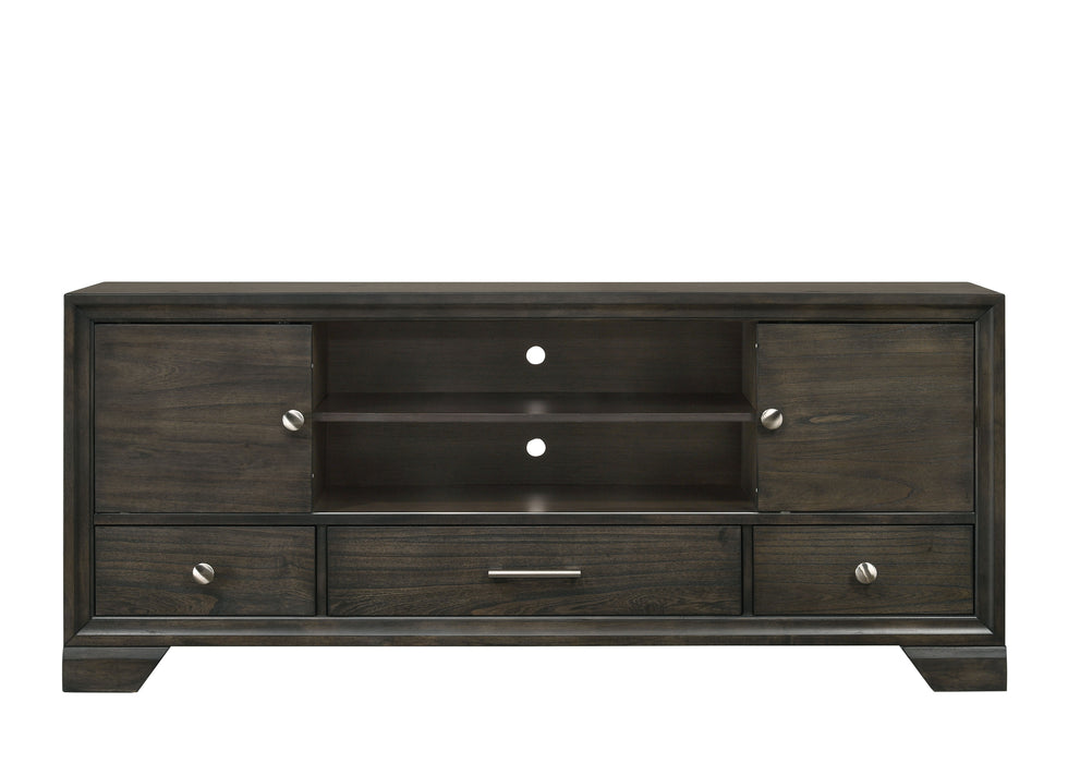 Jaymes - Tv Stand - Gray